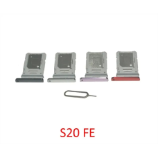 Gaveta Sim Card Samsung S20 Fe G780 G781